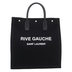 SAINT LAURENT PARIS Cabas Rive Gauche Tote Bag